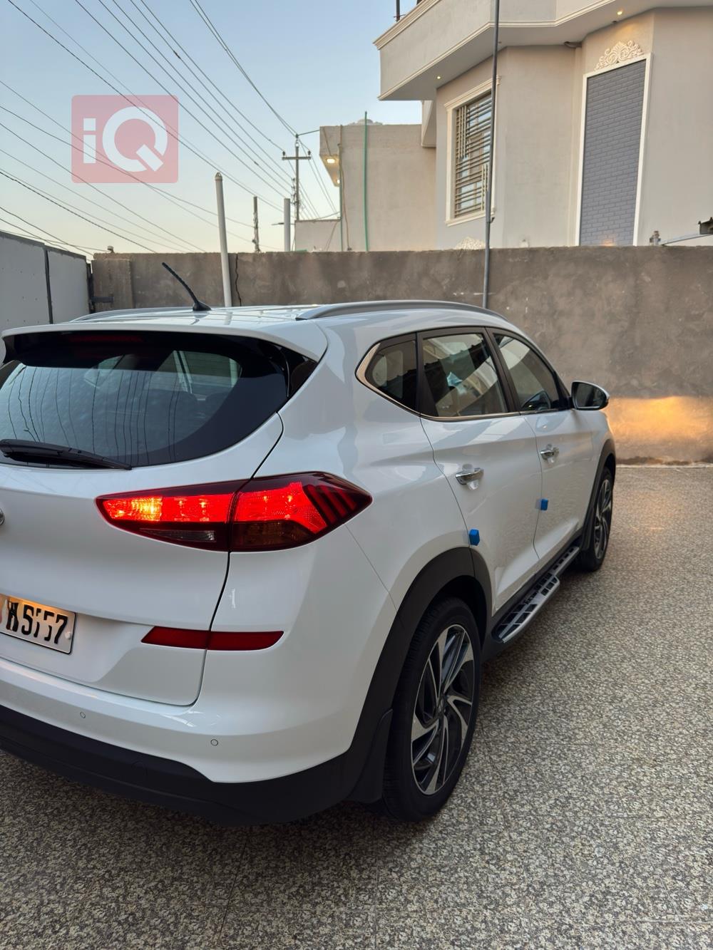 هیوندای تۆکسۆن